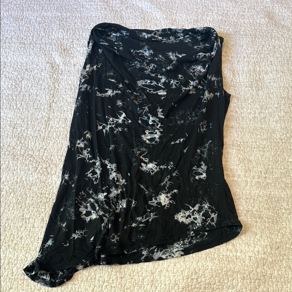 LAmade Black and White Women's shirt